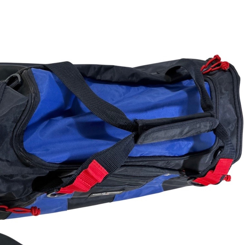 Polo Sport vintage nylon duffel bag - Picture 5 of 11